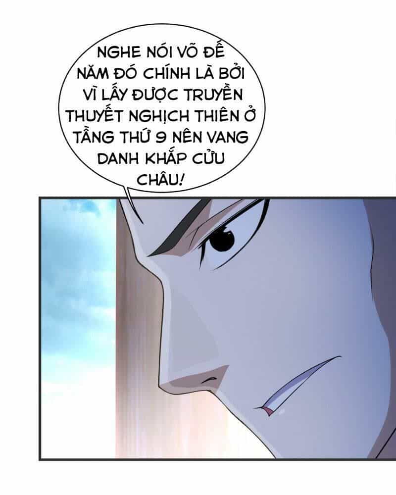 Cái Thế Đế Tôn - Chương 67 - ảnh 11