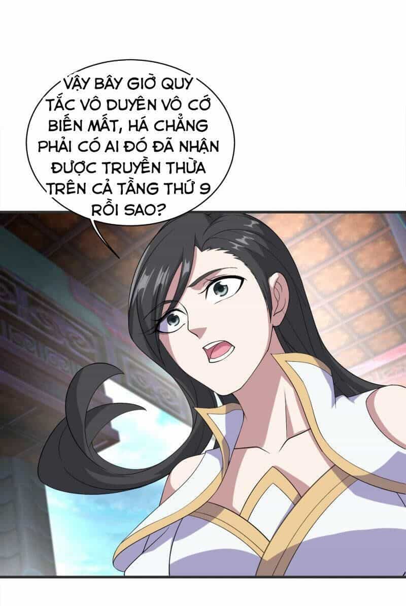 Cái Thế Đế Tôn - Chương 67 - ảnh 12