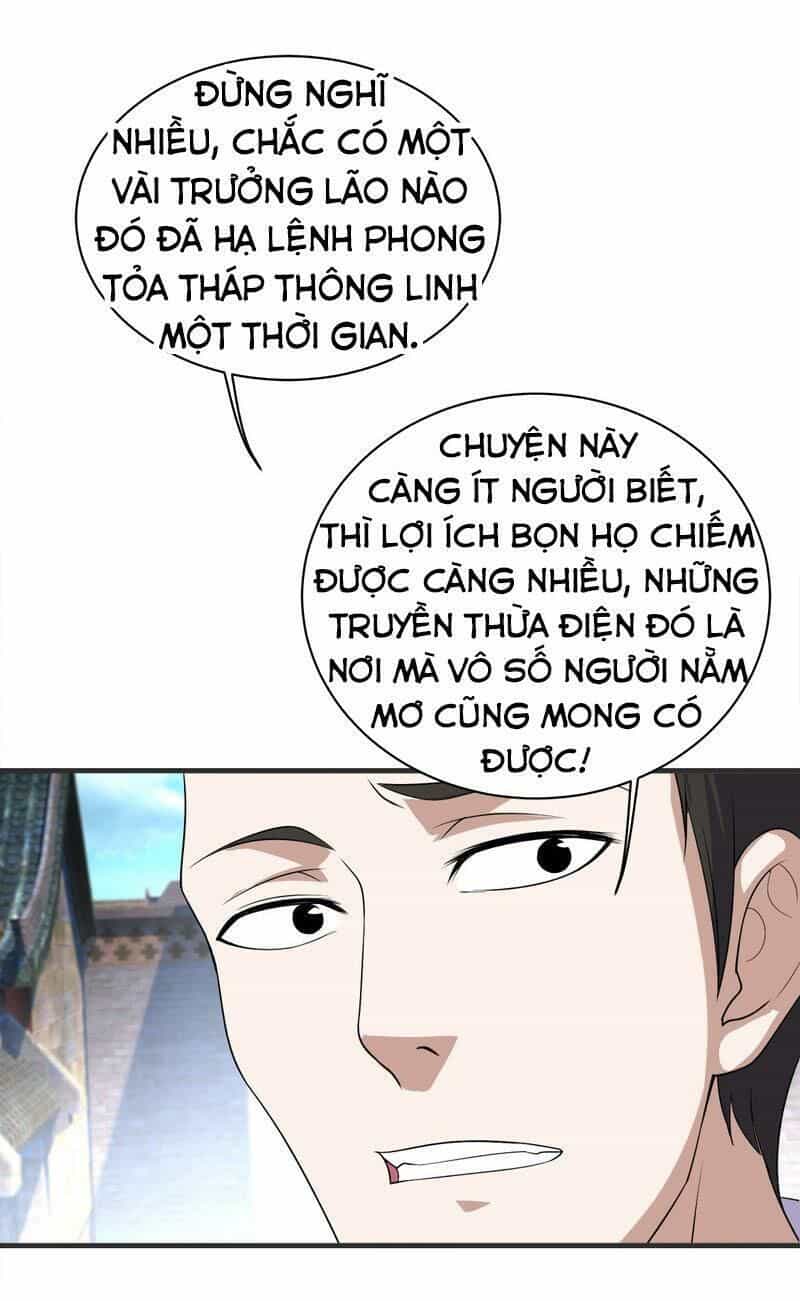 Cái Thế Đế Tôn - Chương 67 - ảnh 13