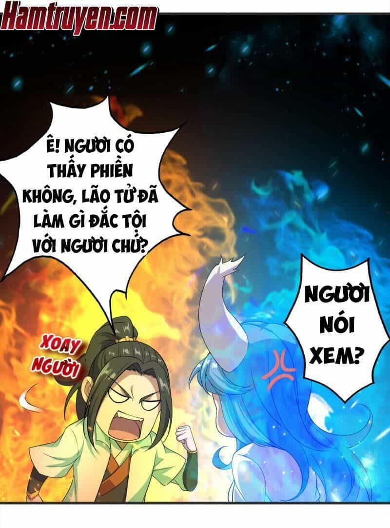 Cái Thế Đế Tôn - Chương 67 - ảnh 27
