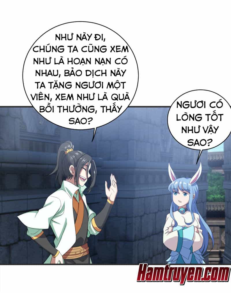 Cái Thế Đế Tôn - Chương 68 - ảnh 23