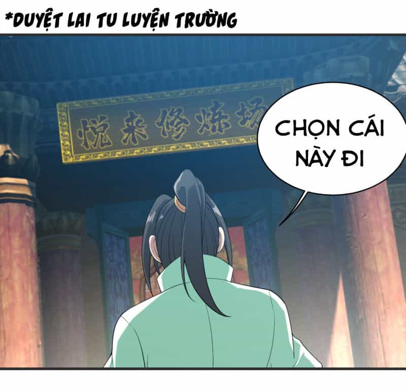 Cái Thế Đế Tôn - Chương 68 - ảnh 34