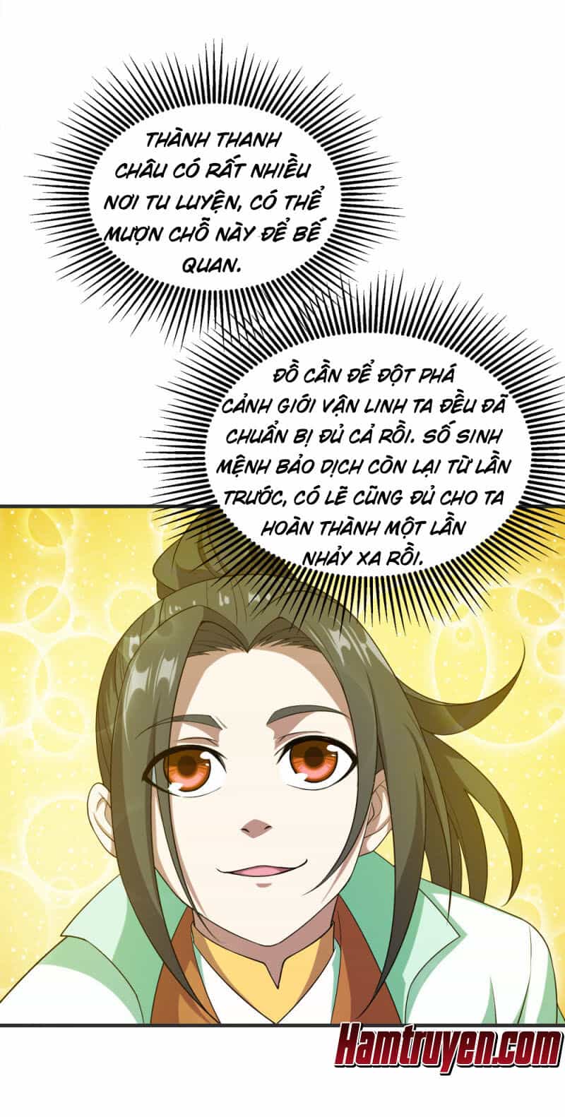 Cái Thế Đế Tôn - Chương 68 - ảnh 35
