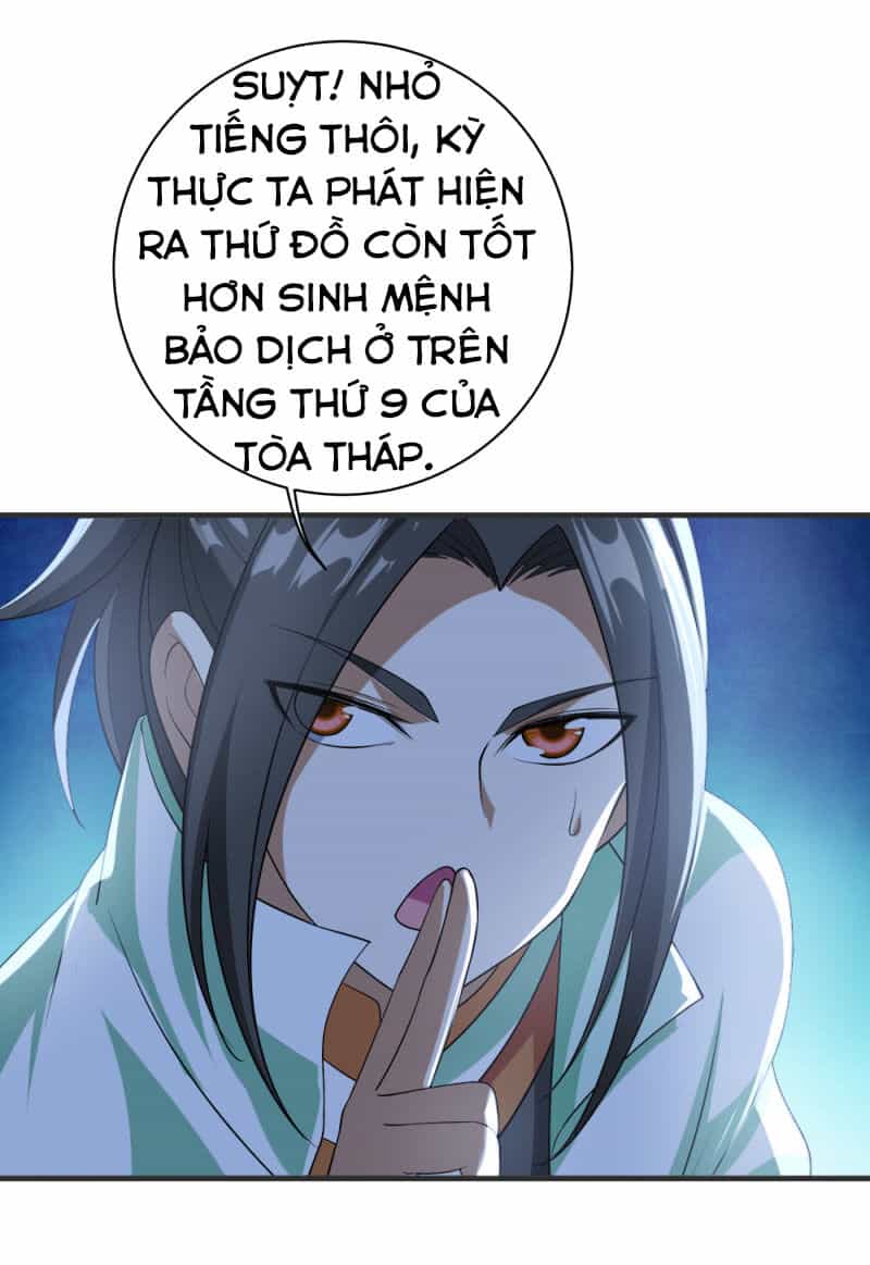 Cái Thế Đế Tôn - Chương 68 - ảnh 9