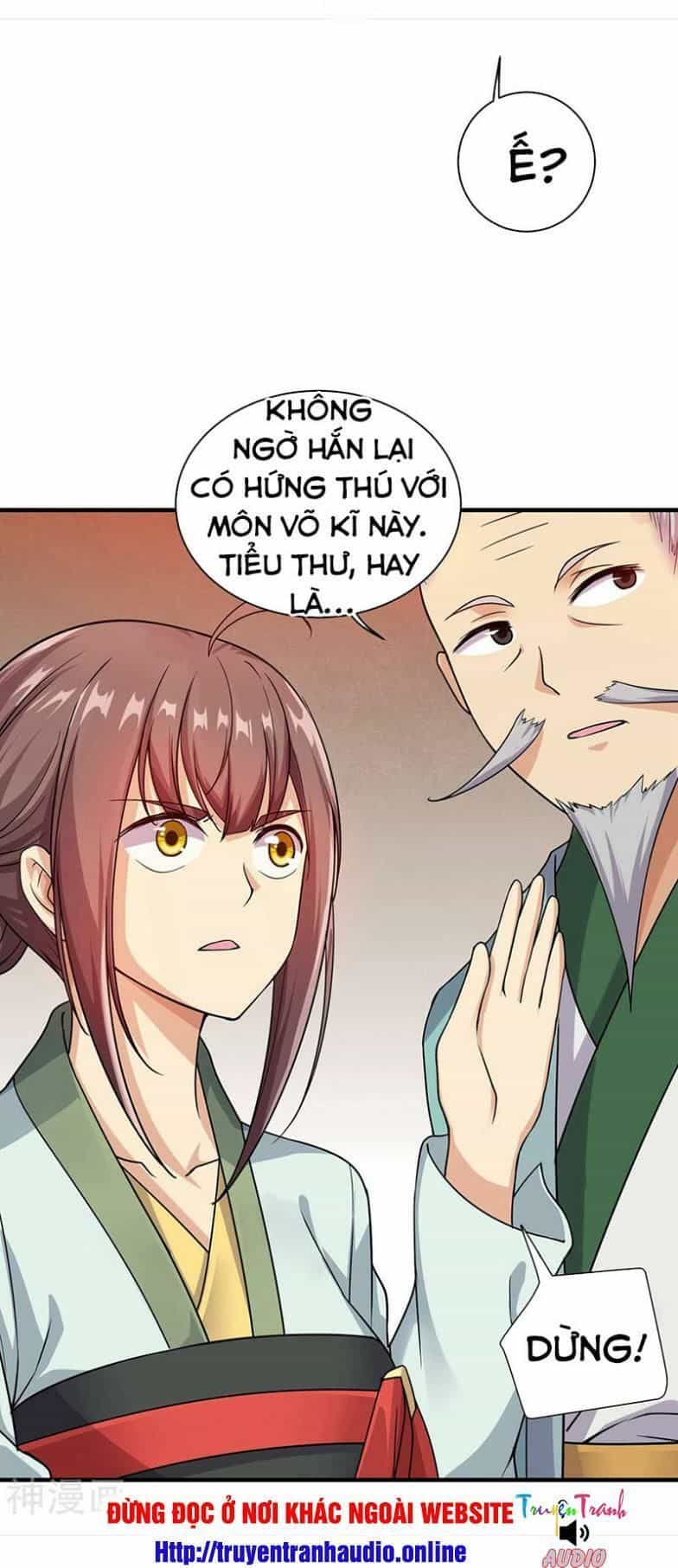 Cái Thế Đế Tôn - Chương 6 - ảnh 3