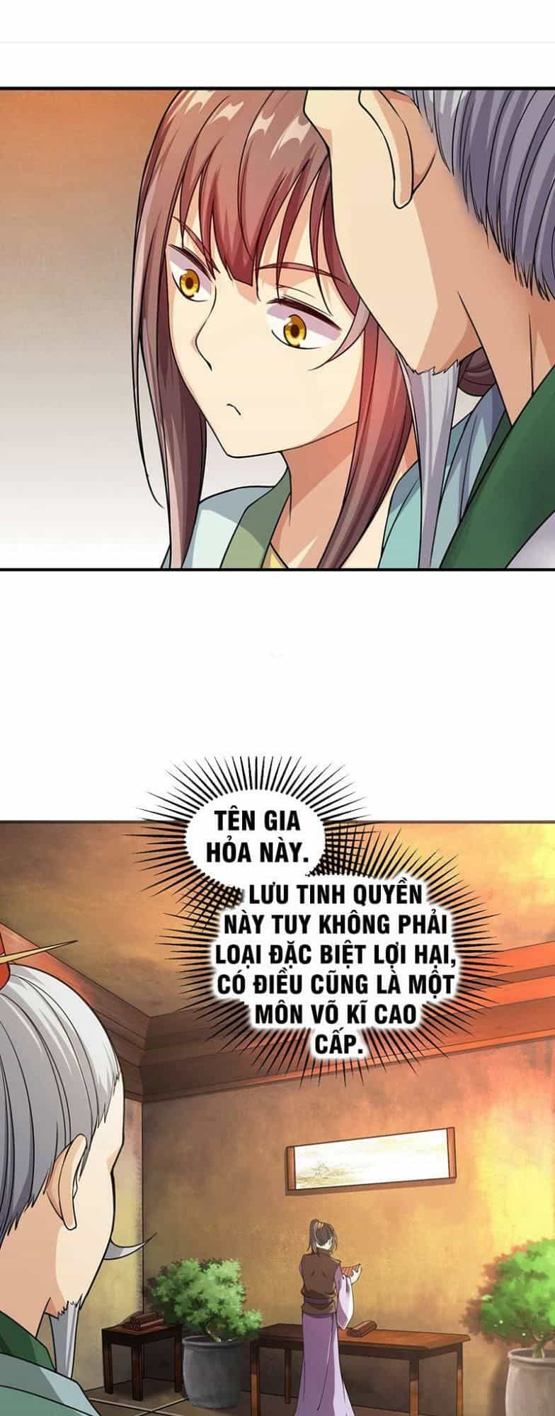 Cái Thế Đế Tôn - Chương 6 - ảnh 4