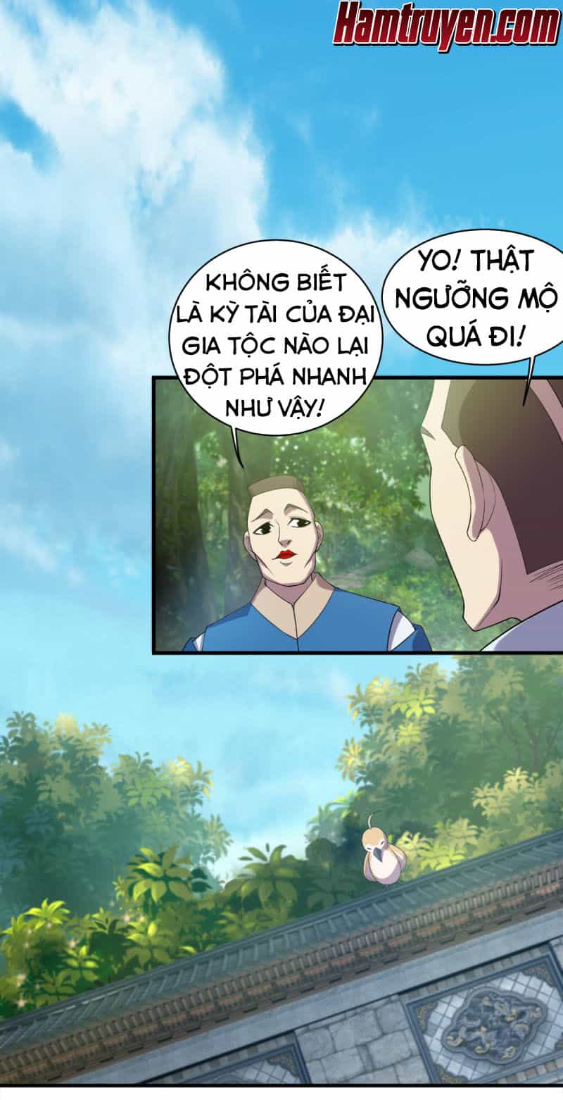 Cái Thế Đế Tôn - Chương 69 - ảnh 23