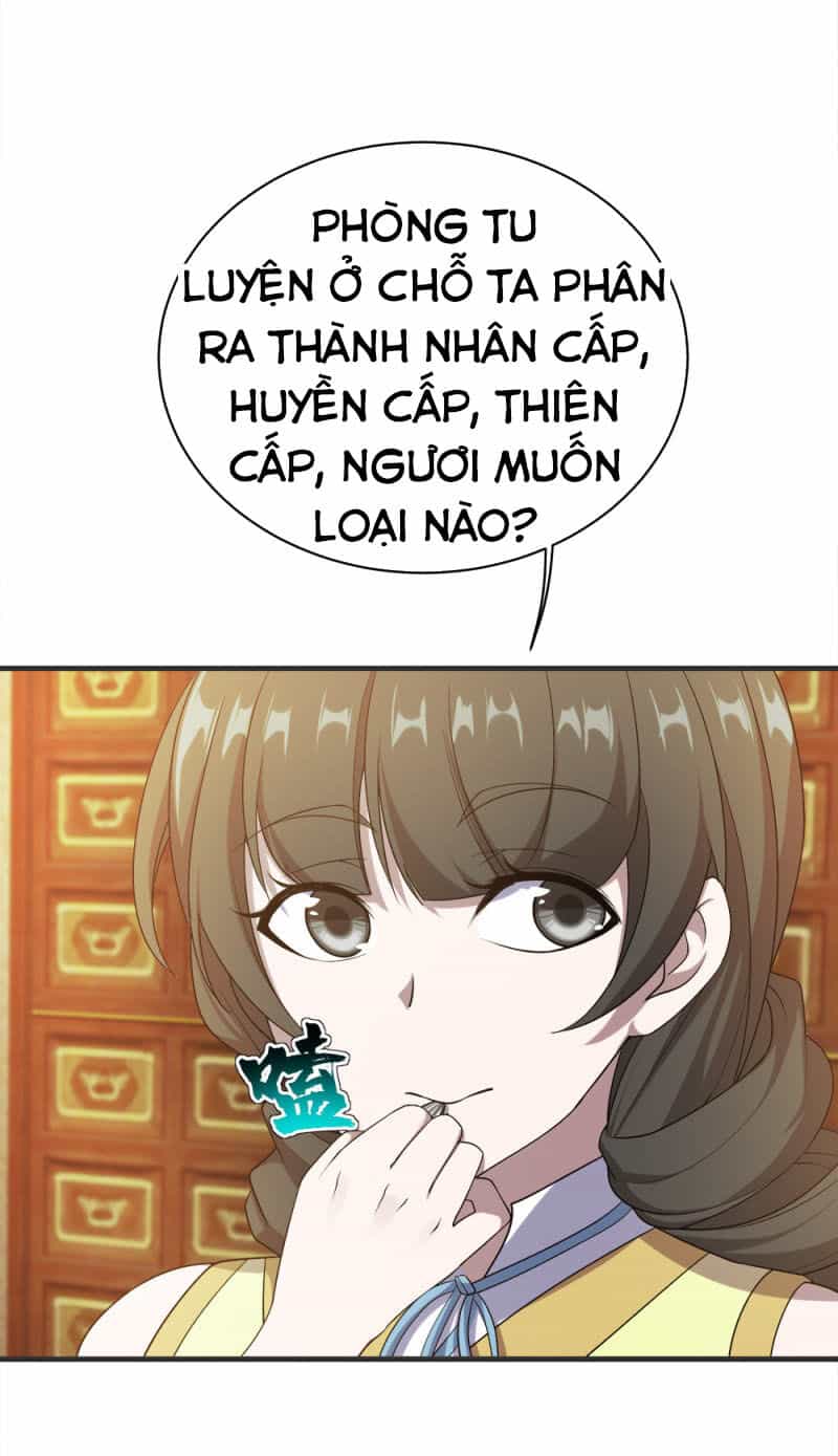 Cái Thế Đế Tôn - Chương 69 - ảnh 4