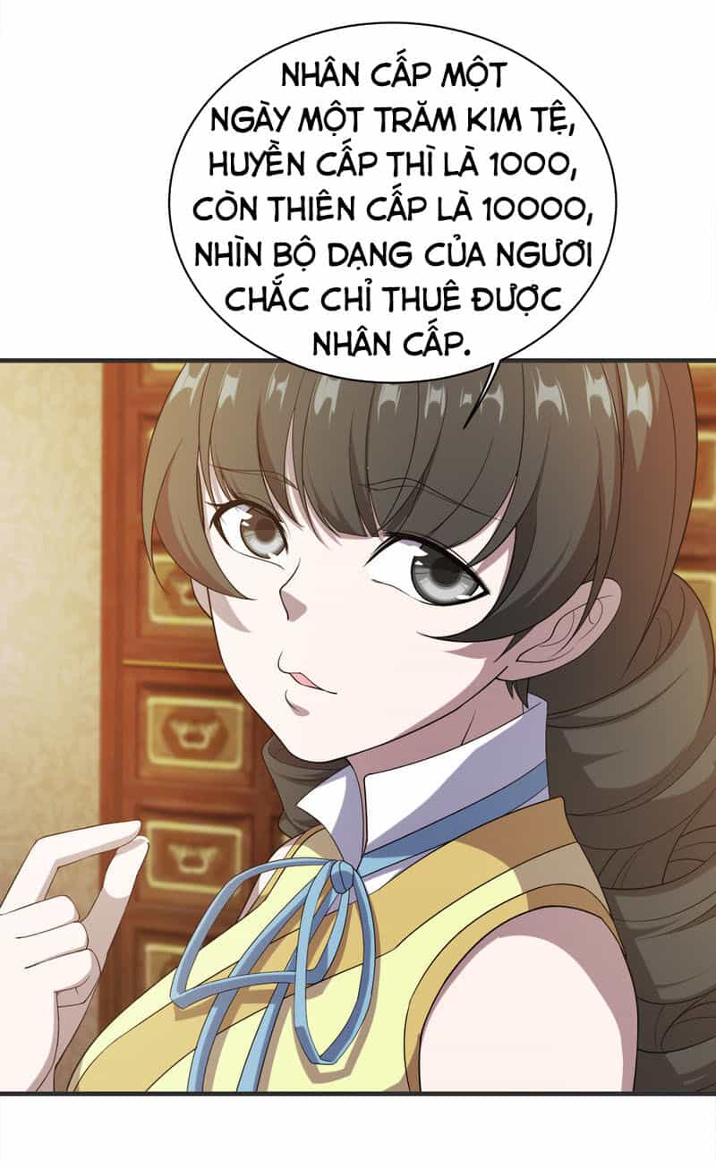 Cái Thế Đế Tôn - Chương 69 - ảnh 6