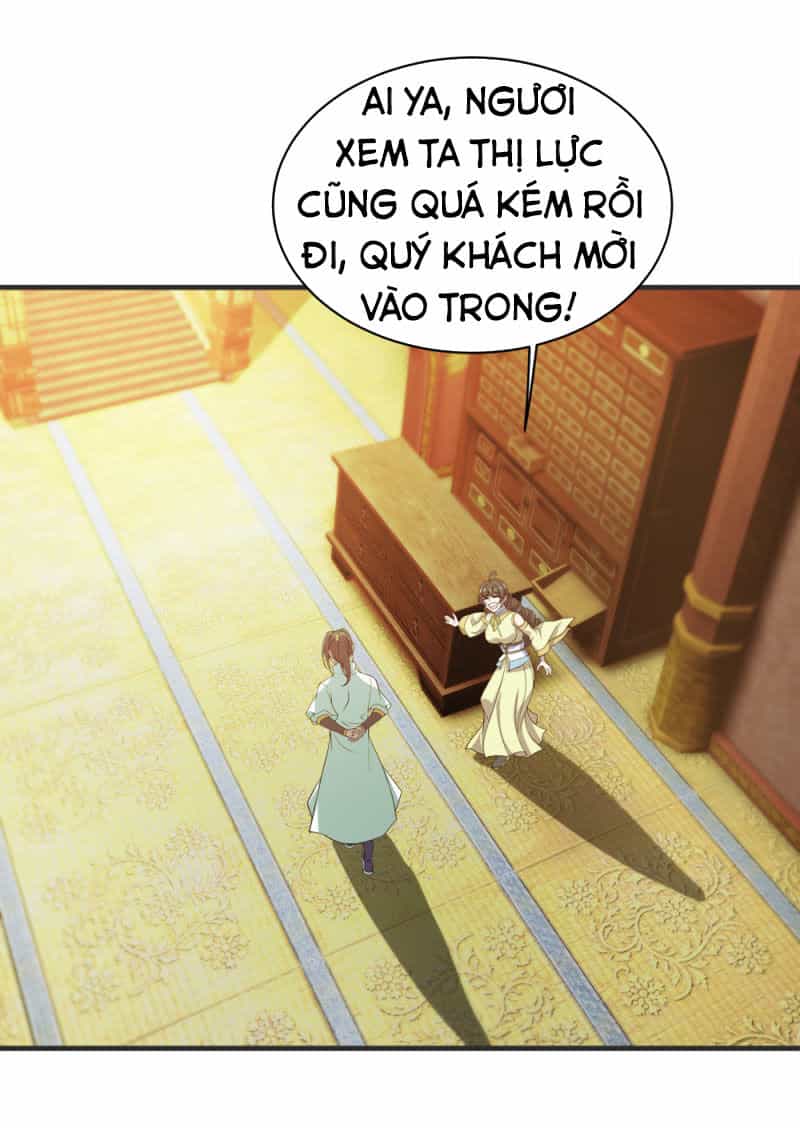 Cái Thế Đế Tôn - Chương 69 - ảnh 9