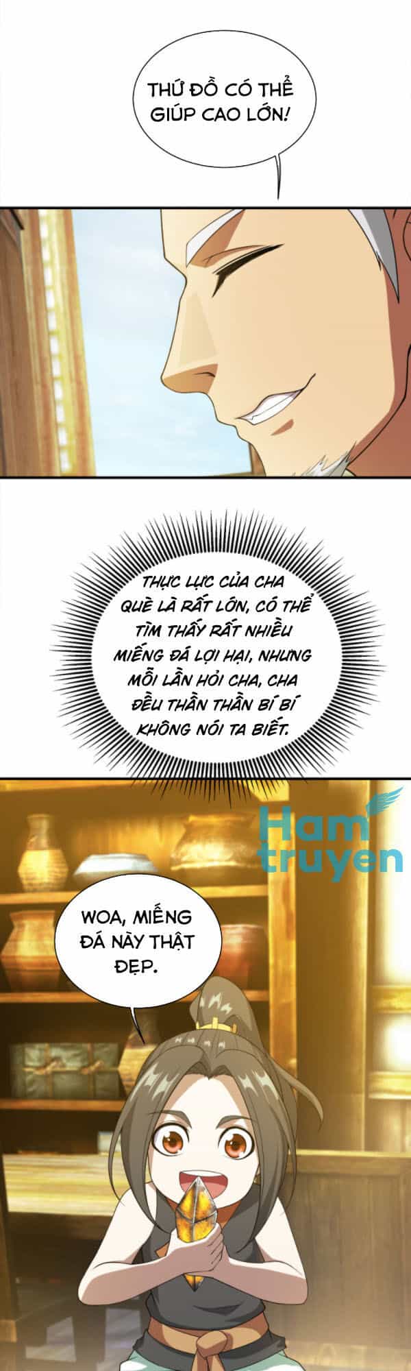 Cái Thế Đế Tôn - Chương 70 - ảnh 2