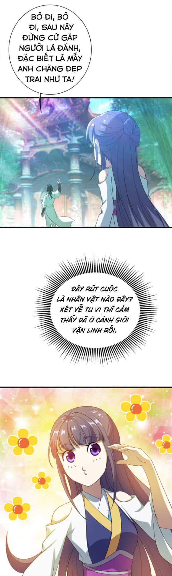 Cái Thế Đế Tôn - Chương 70 - ảnh 24