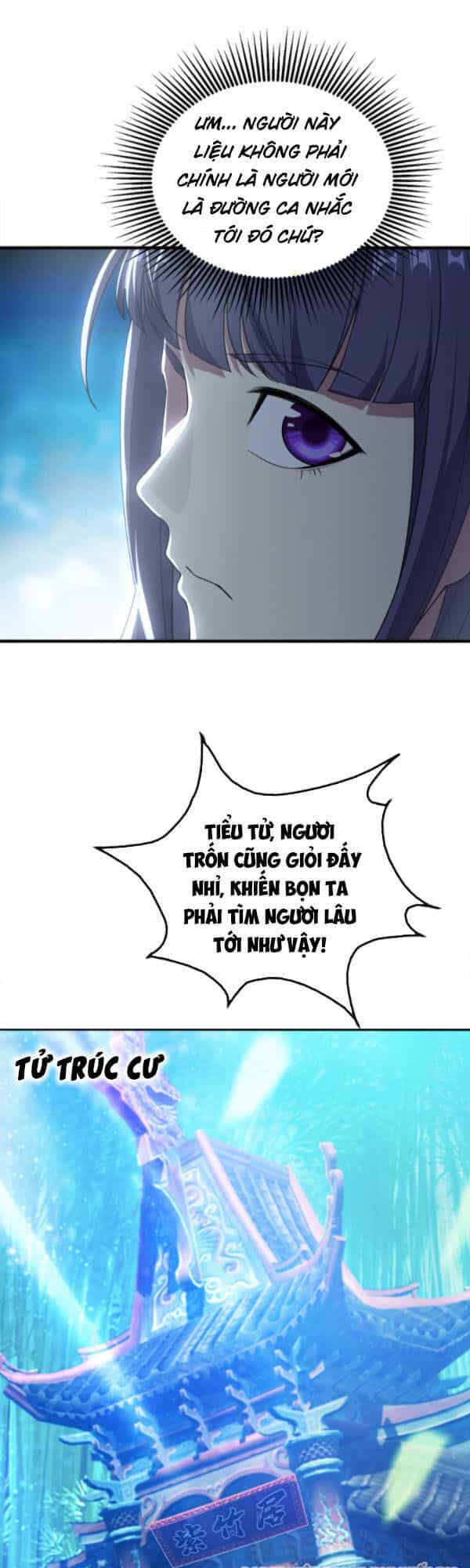 Cái Thế Đế Tôn - Chương 70 - ảnh 26