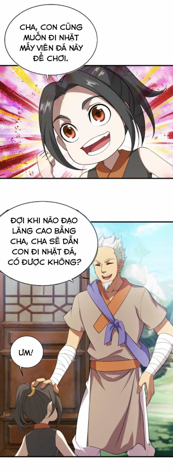 Cái Thế Đế Tôn - Chương 70 - ảnh 4