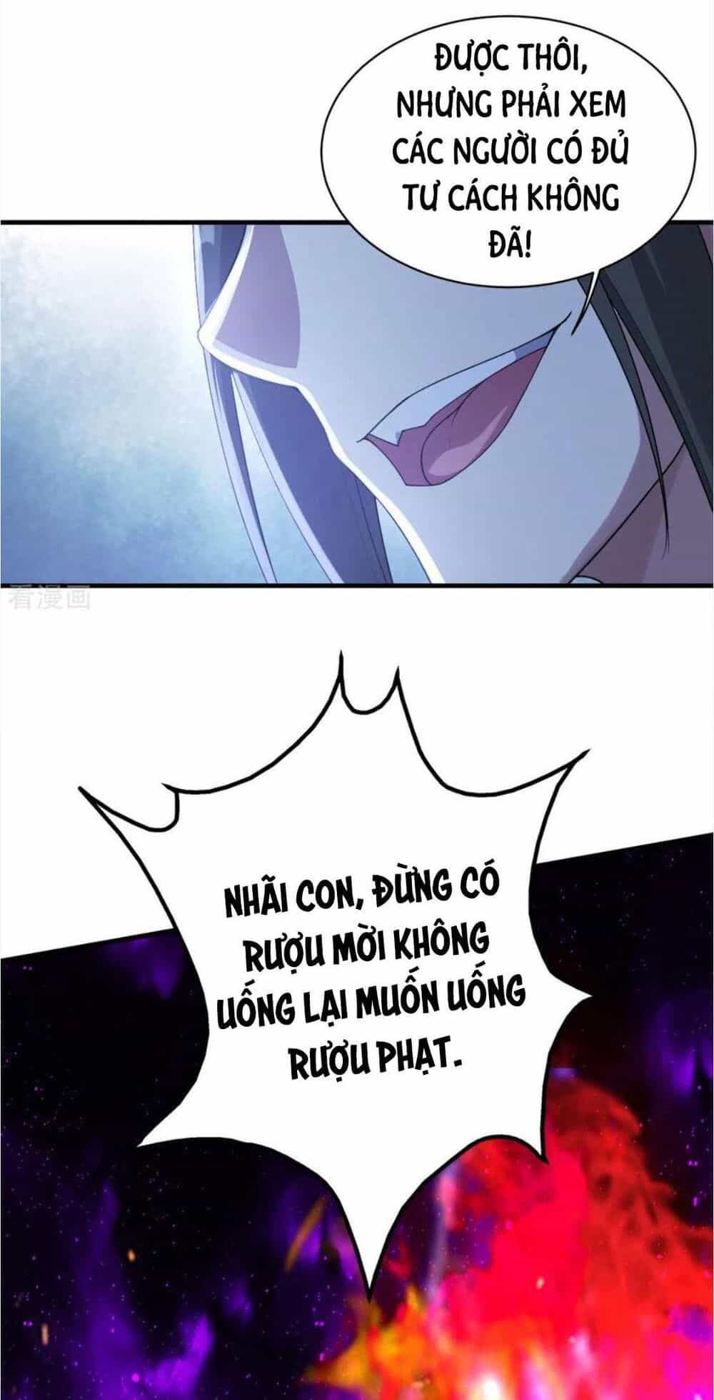 Cái Thế Đế Tôn - Chương 71 - ảnh 17