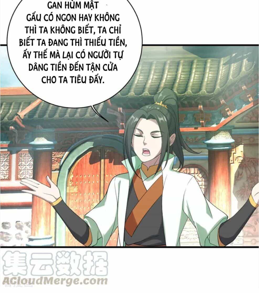Cái Thế Đế Tôn - Chương 71 - ảnh 4