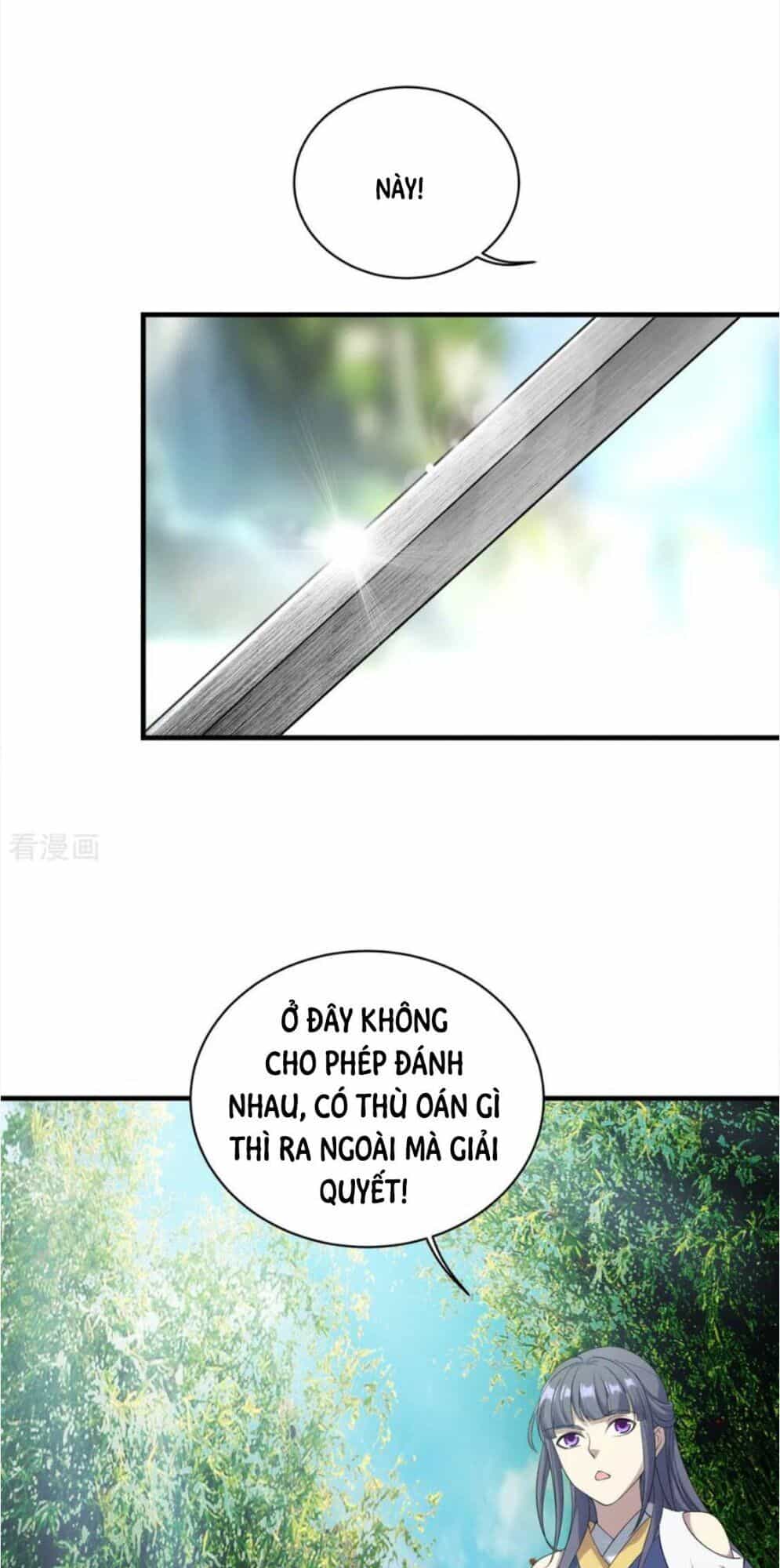 Cái Thế Đế Tôn - Chương 71 - ảnh 8