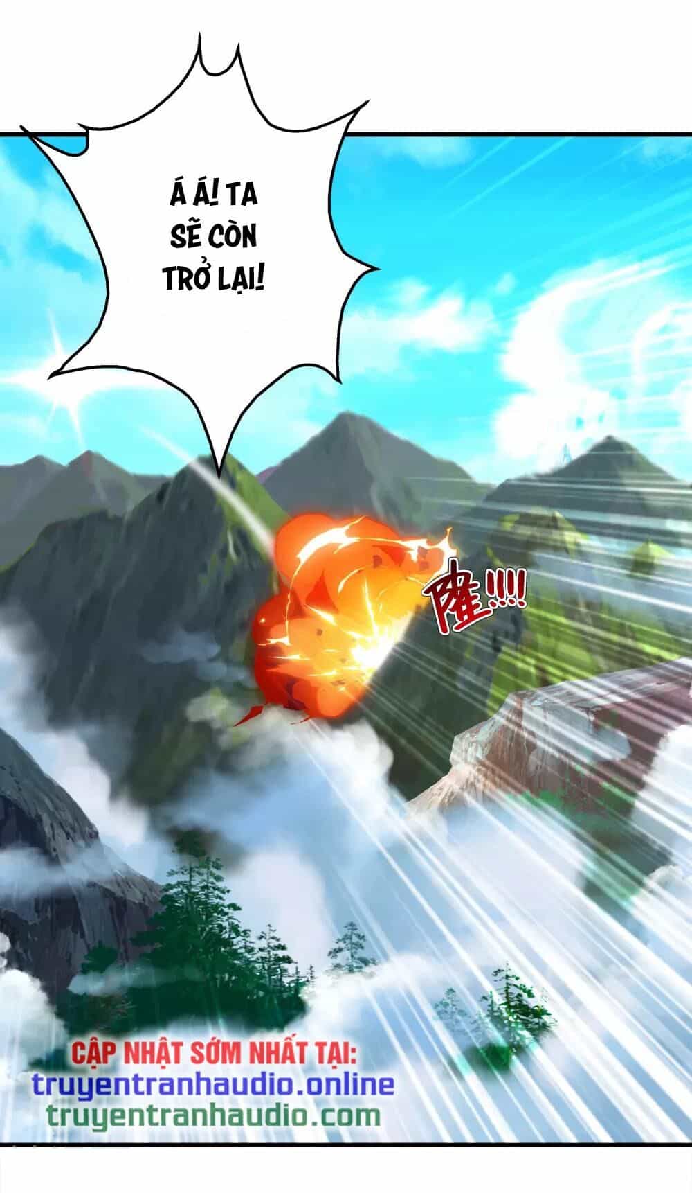 Cái Thế Đế Tôn - Chương 72 - ảnh 22