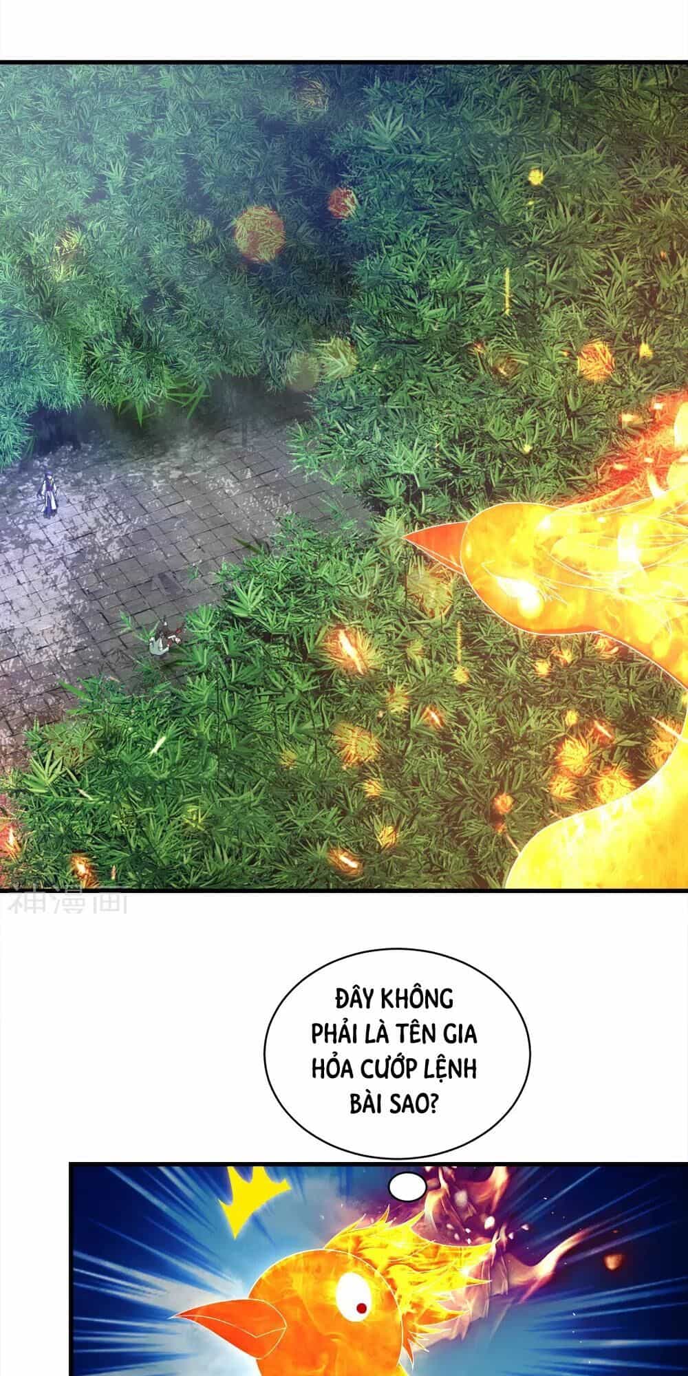 Cái Thế Đế Tôn - Chương 72 - ảnh 28