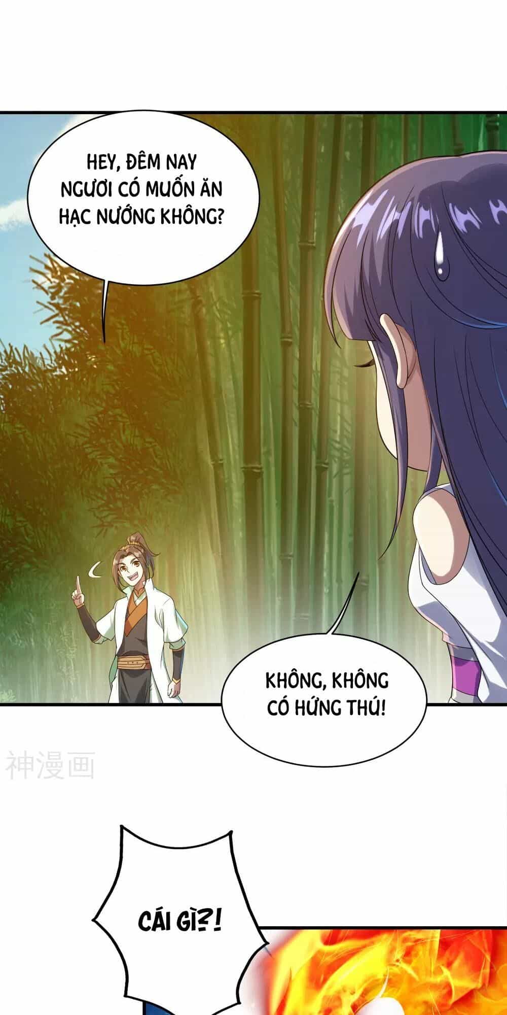 Cái Thế Đế Tôn - Chương 72 - ảnh 35