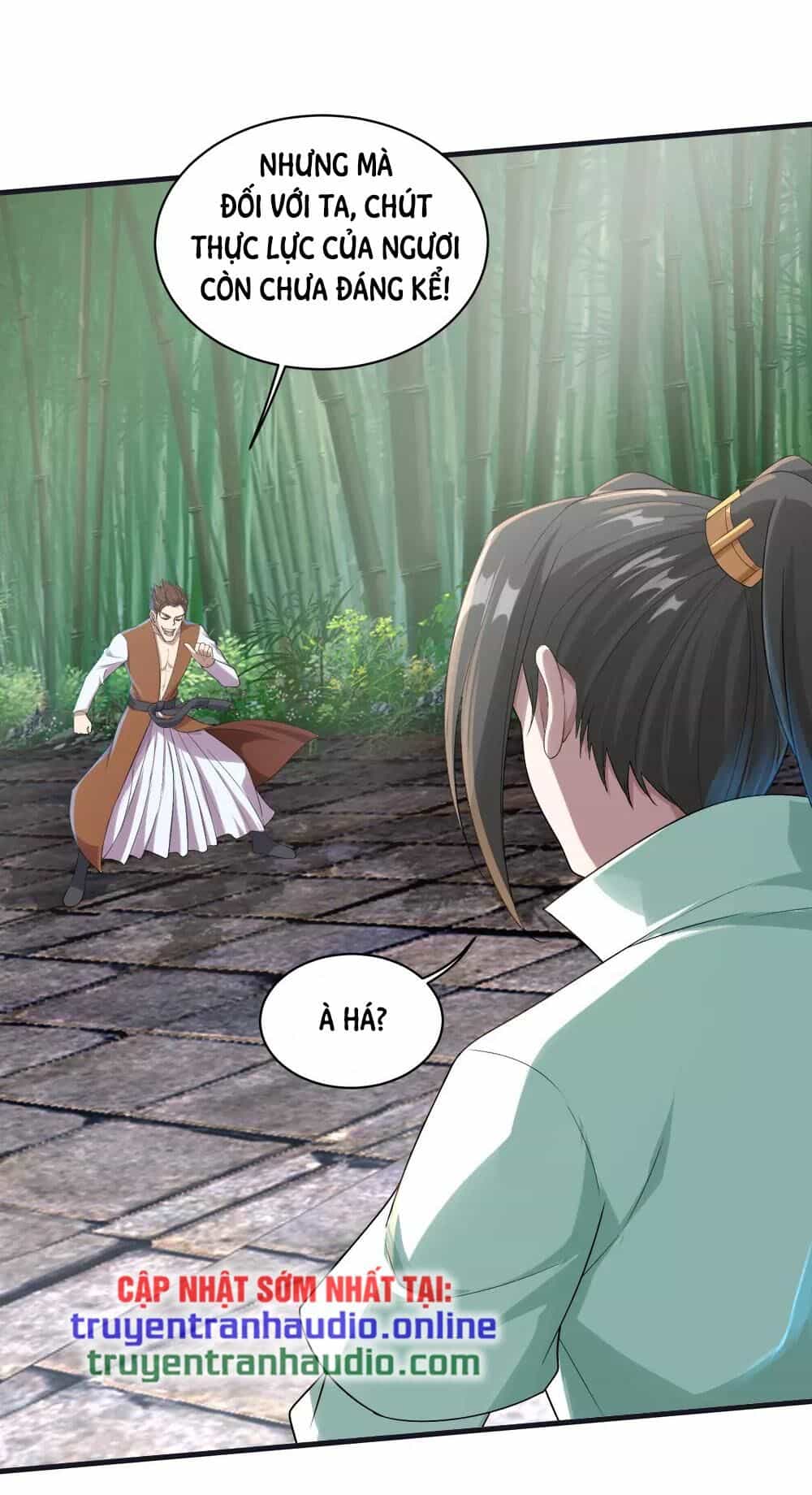 Cái Thế Đế Tôn - Chương 72 - ảnh 6