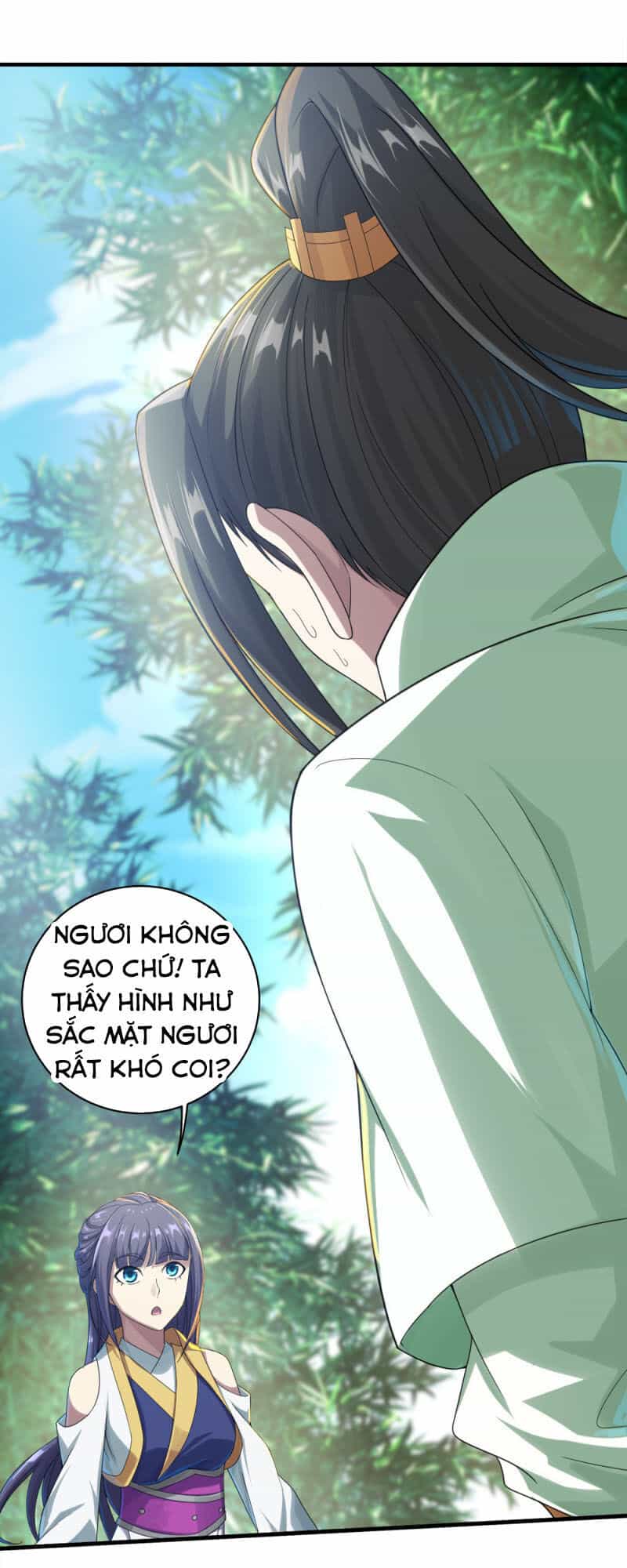 Cái Thế Đế Tôn - Chương 73 - ảnh 16