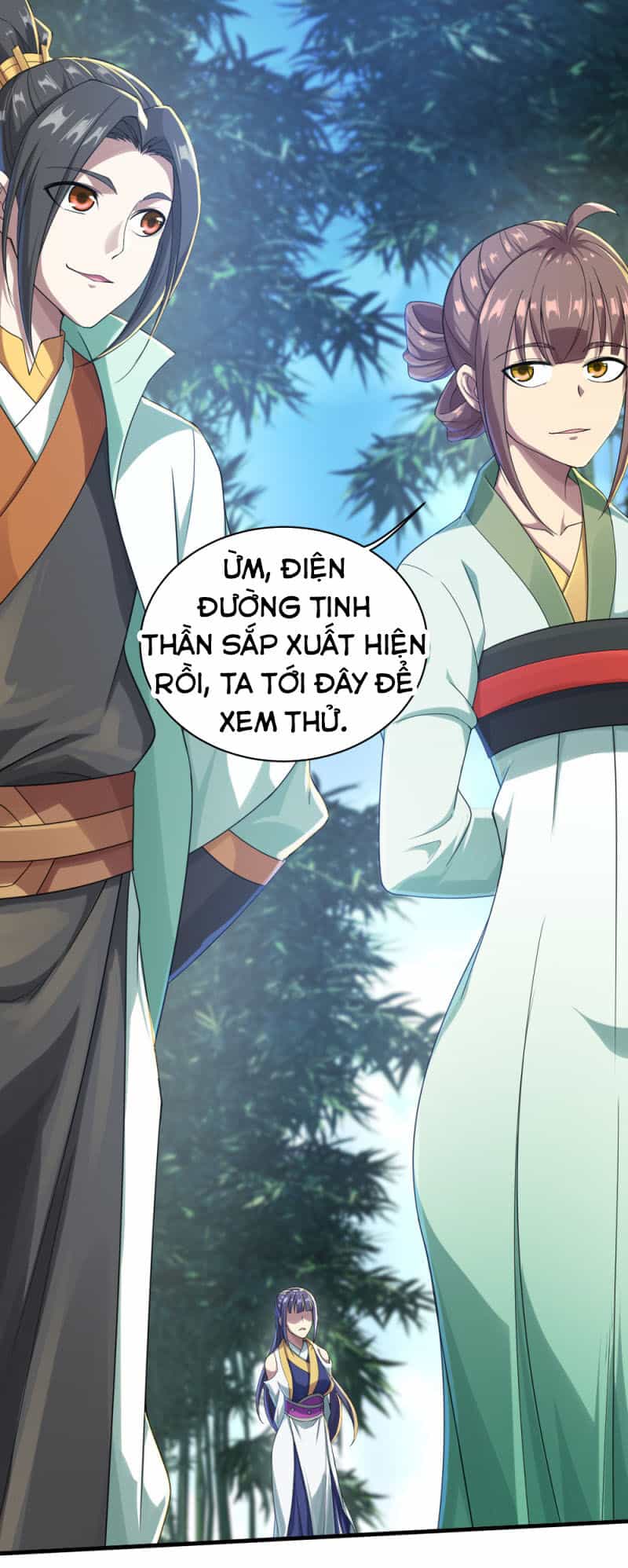 Cái Thế Đế Tôn - Chương 73 - ảnh 29