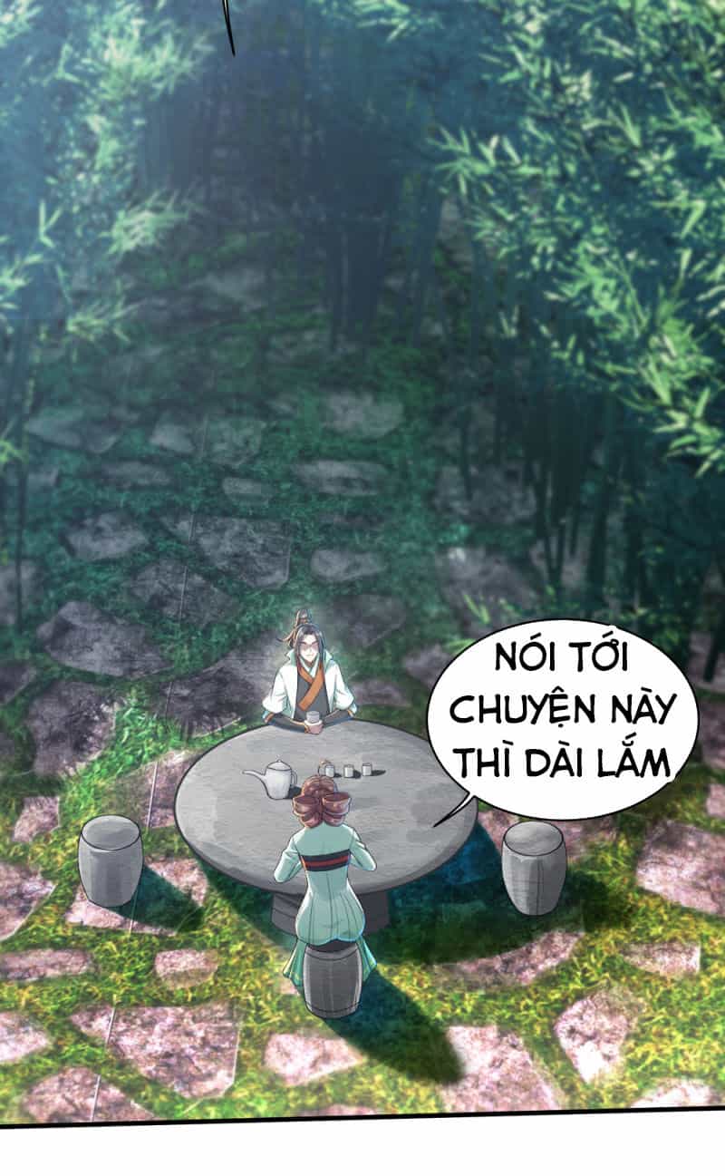 Cái Thế Đế Tôn - Chương 73 - ảnh 34