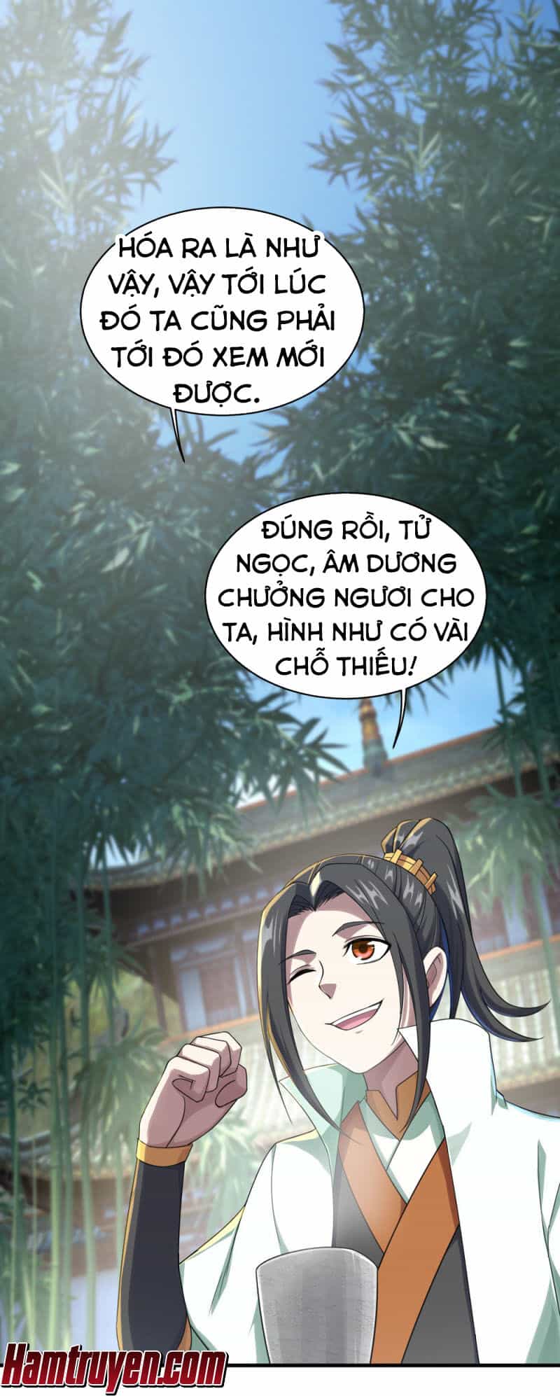 Cái Thế Đế Tôn - Chương 73 - ảnh 37