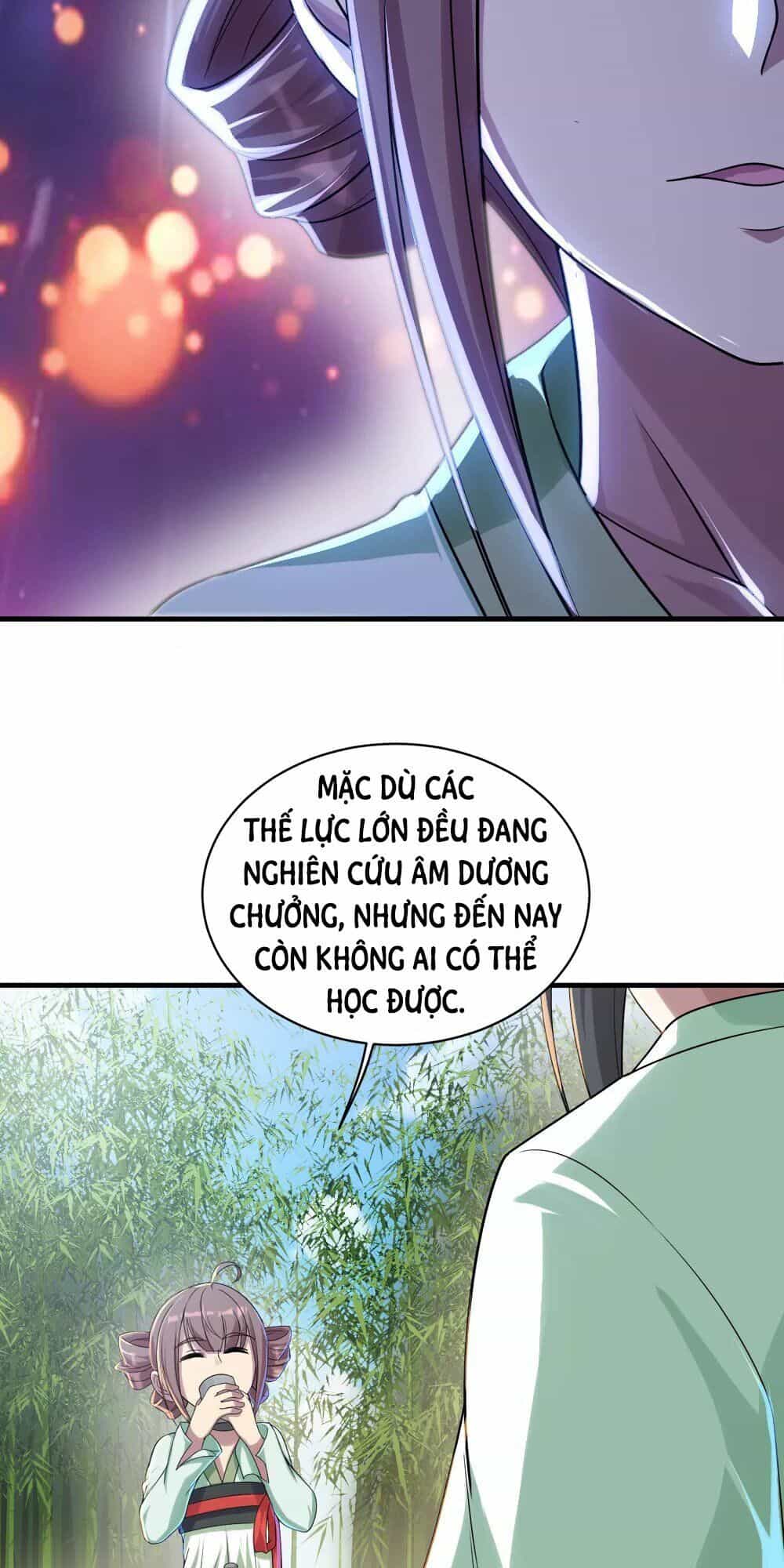 Cái Thế Đế Tôn - Chương 74 - ảnh 15