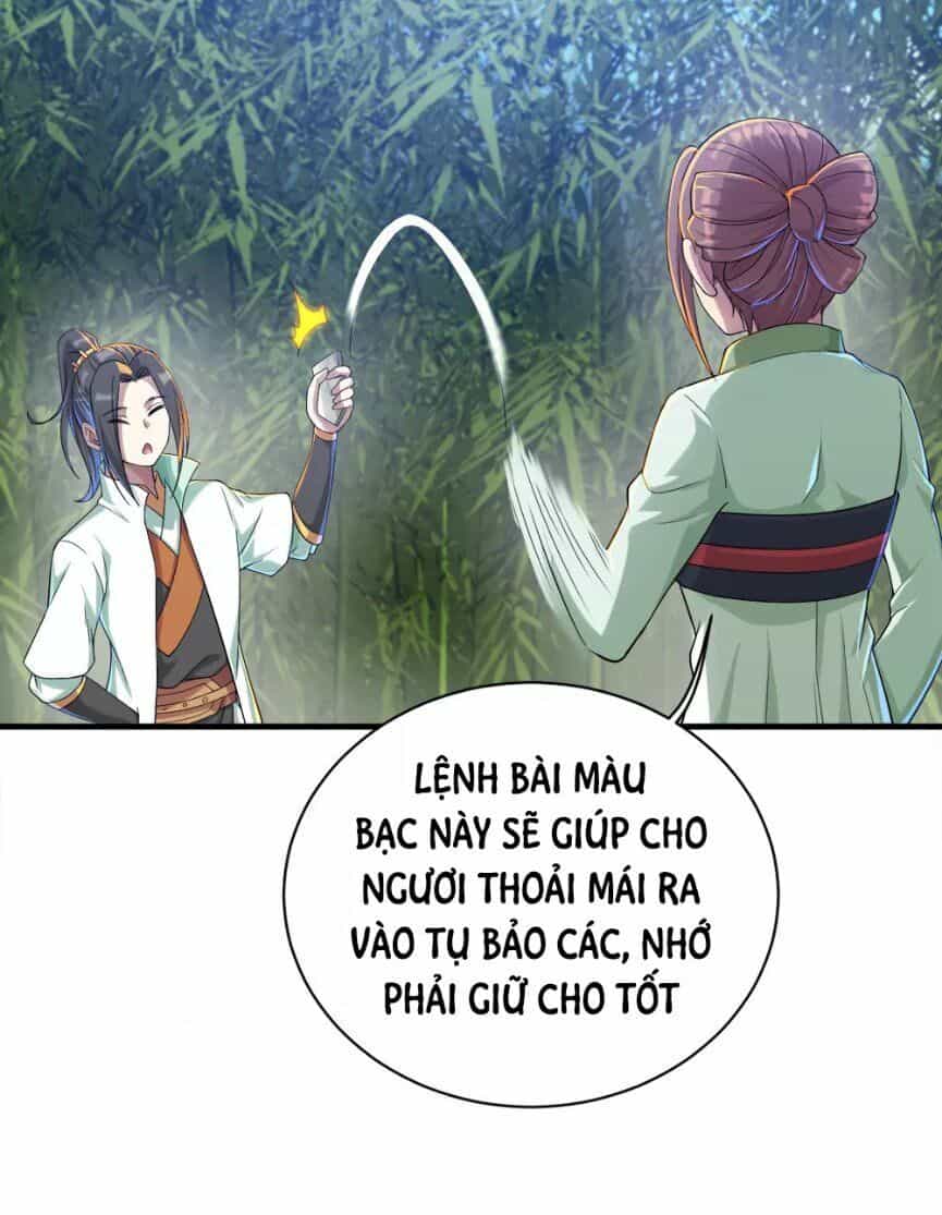Cái Thế Đế Tôn - Chương 74 - ảnh 25