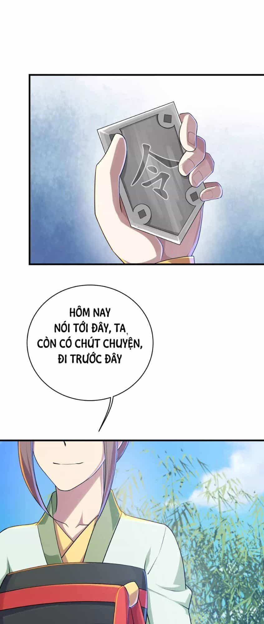Cái Thế Đế Tôn - Chương 74 - ảnh 26