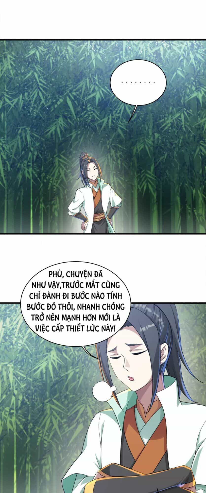 Cái Thế Đế Tôn - Chương 74 - ảnh 29