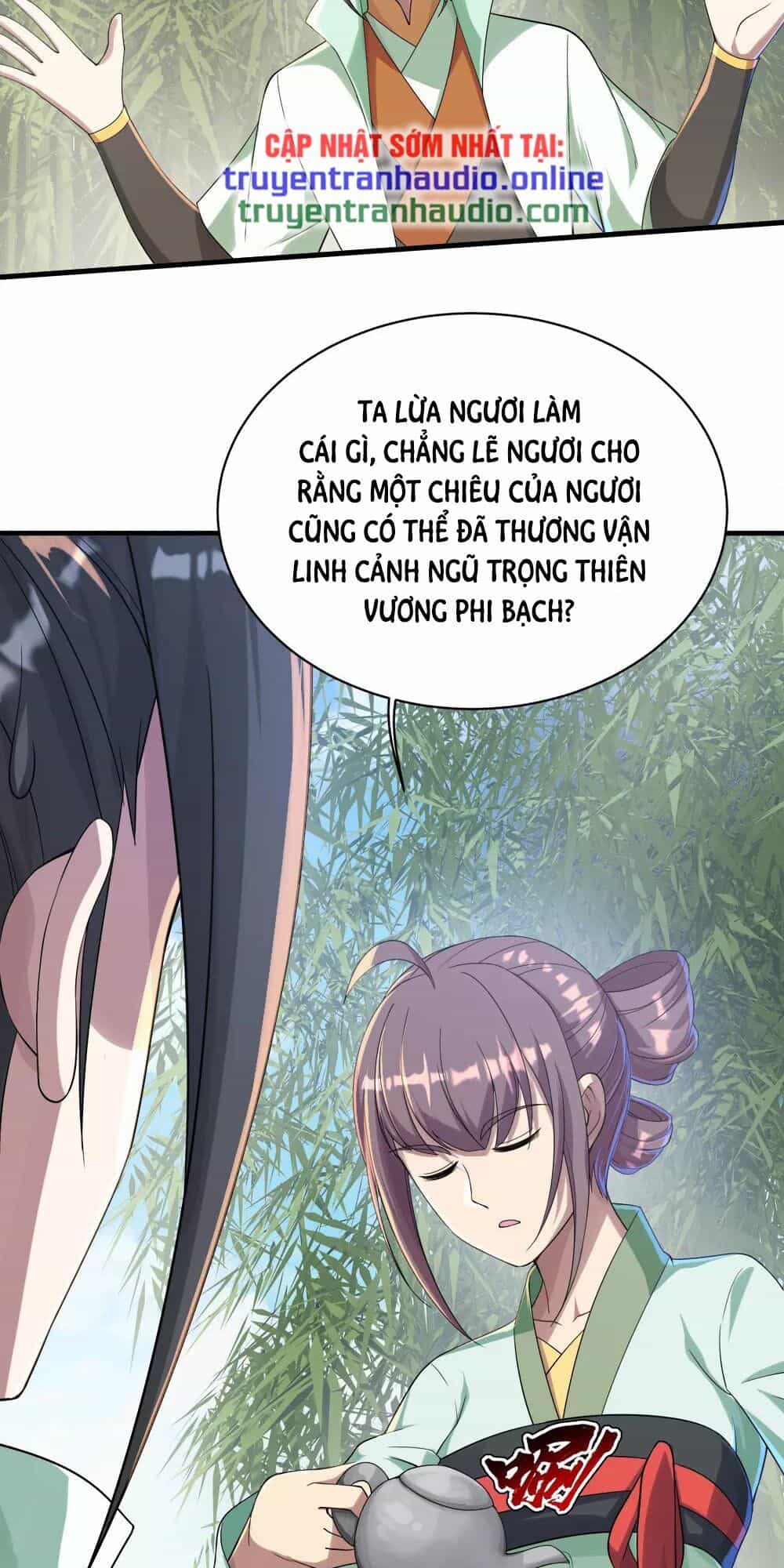Cái Thế Đế Tôn - Chương 74 - ảnh 6