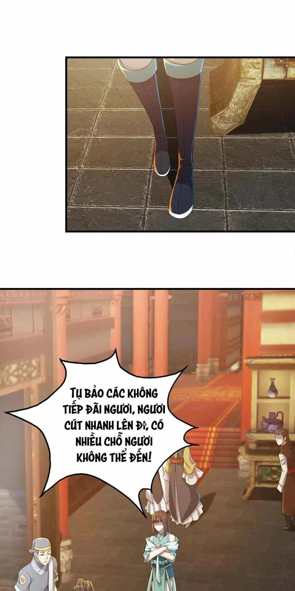 Cái Thế Đế Tôn - Chương 75 - ảnh 10