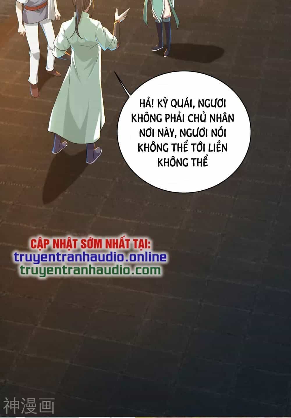 Cái Thế Đế Tôn - Chương 75 - ảnh 11