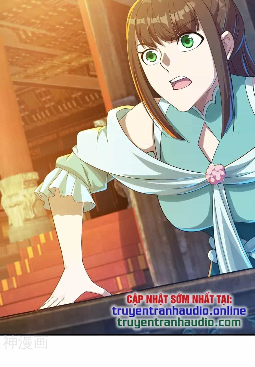 Cái Thế Đế Tôn - Chương 75 - ảnh 8