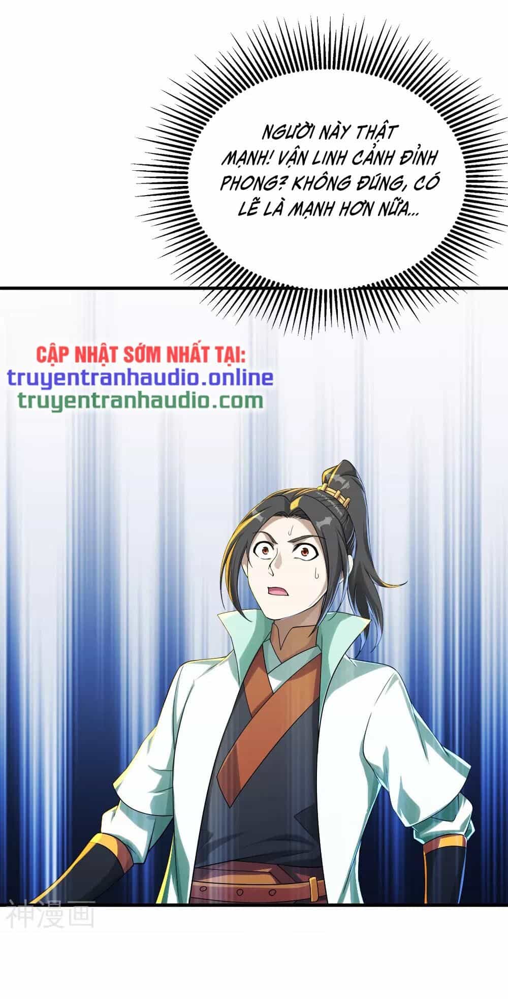 Cái Thế Đế Tôn - Chương 76 - ảnh 25