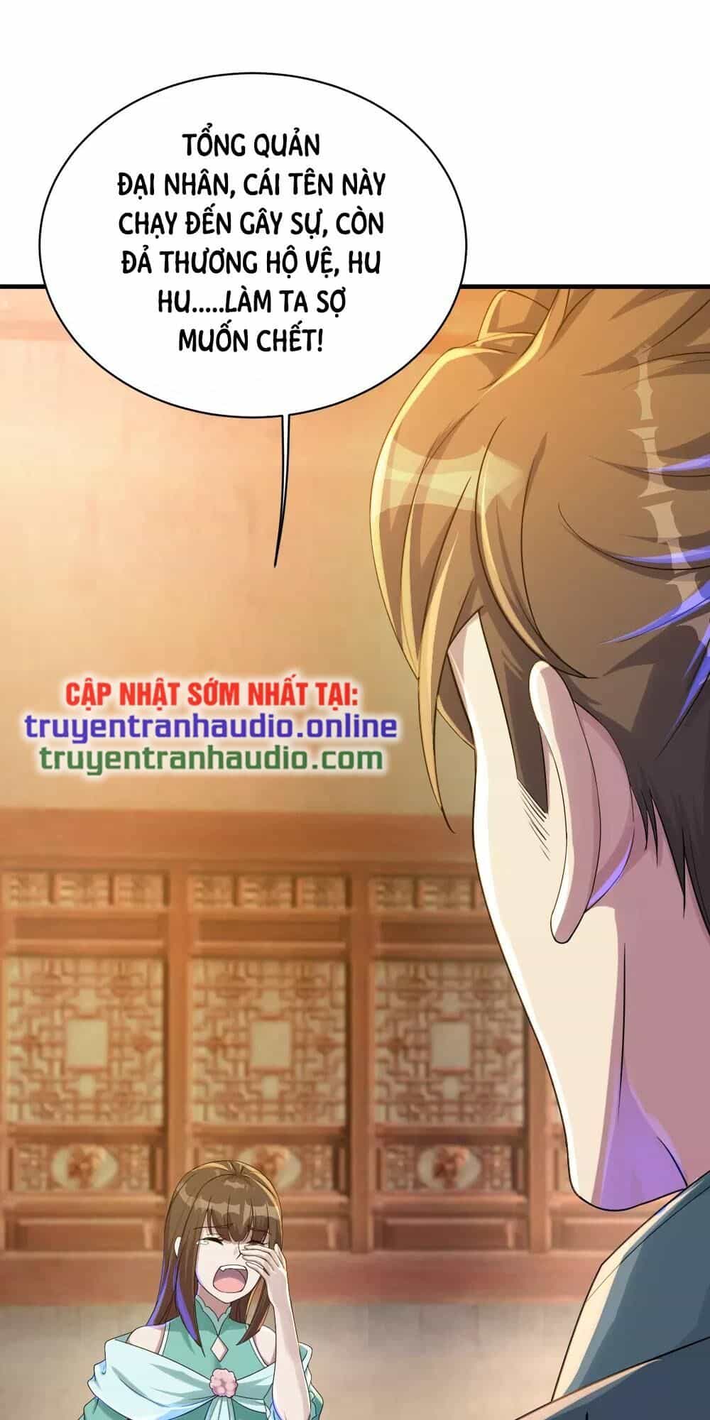 Cái Thế Đế Tôn - Chương 76 - ảnh 27