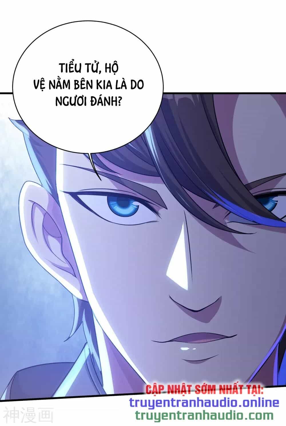 Cái Thế Đế Tôn - Chương 76 - ảnh 31