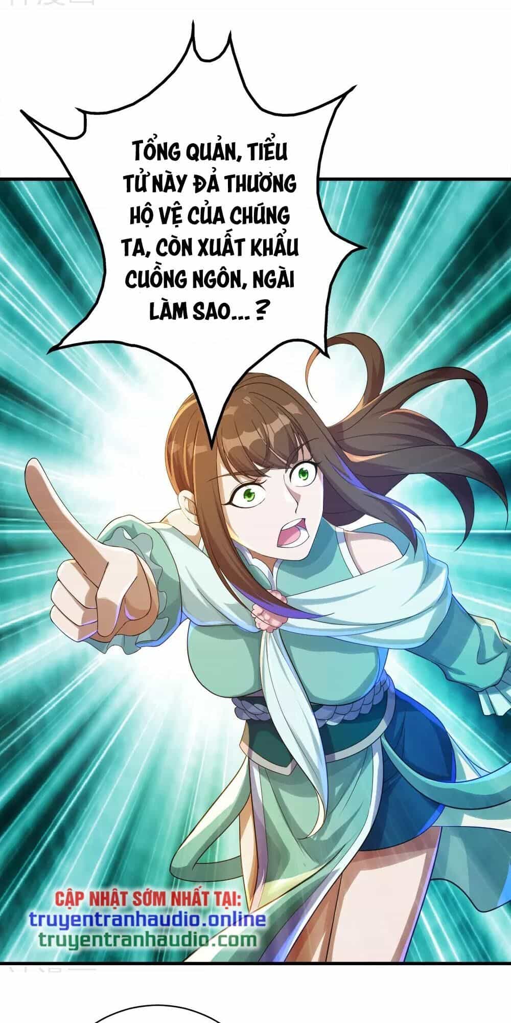 Cái Thế Đế Tôn - Chương 77 - ảnh 15
