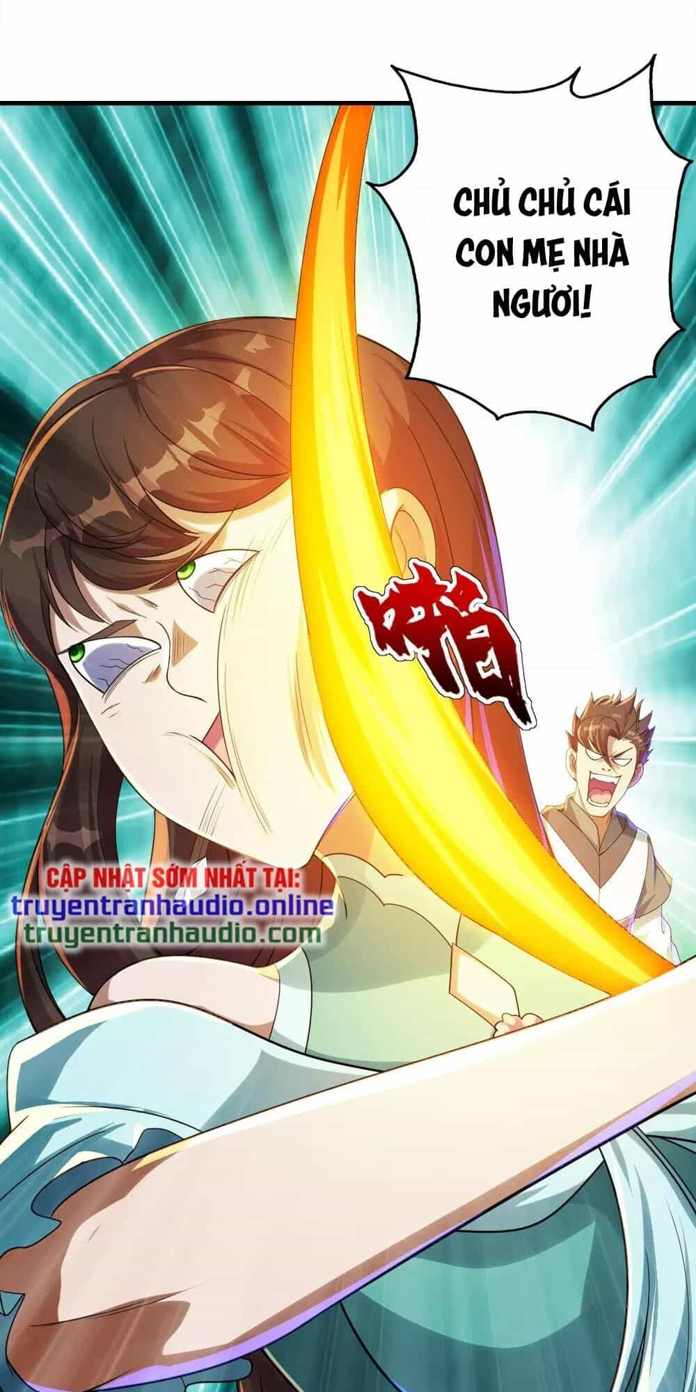 Cái Thế Đế Tôn - Chương 77 - ảnh 17