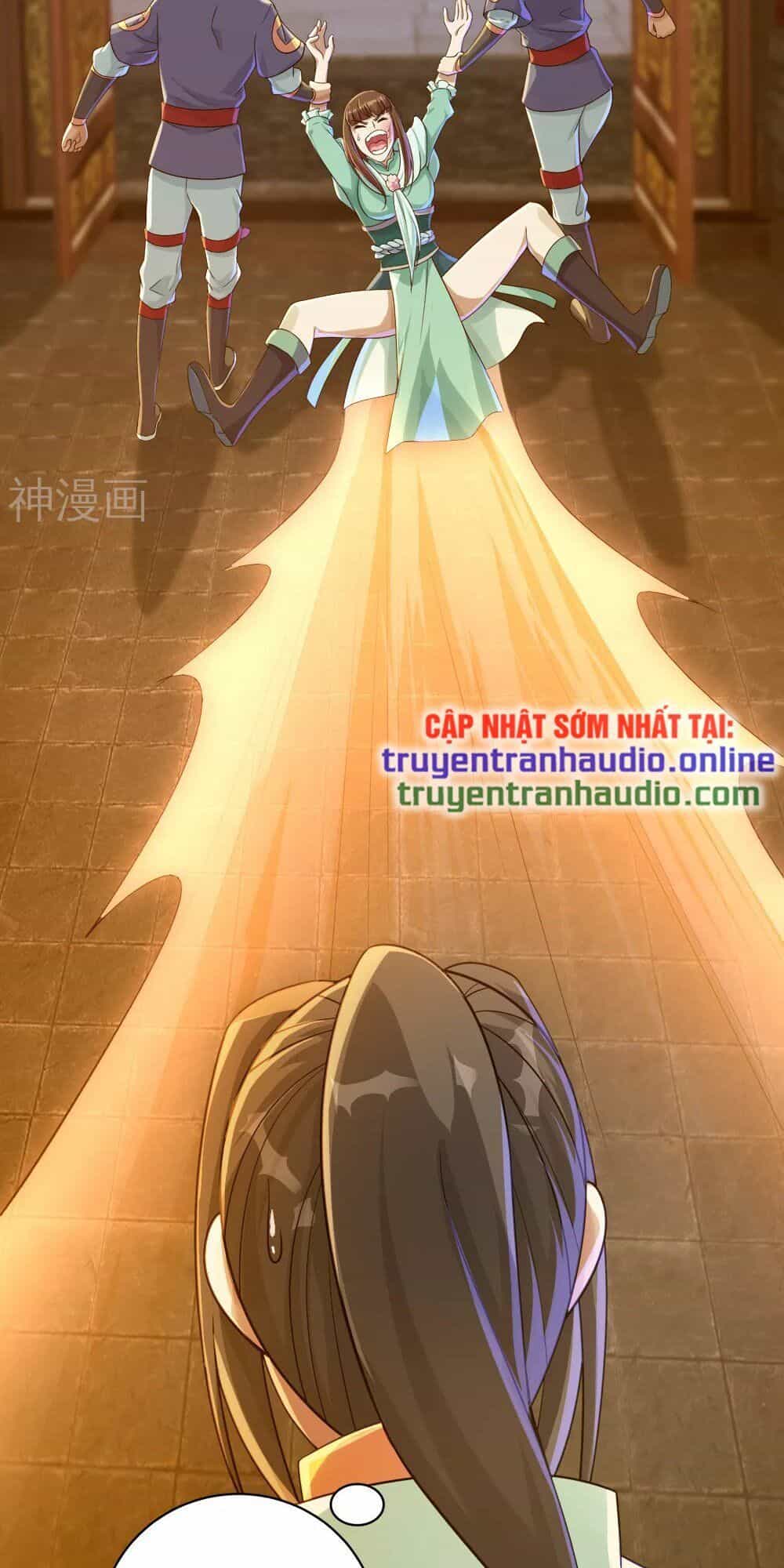 Cái Thế Đế Tôn - Chương 77 - ảnh 23