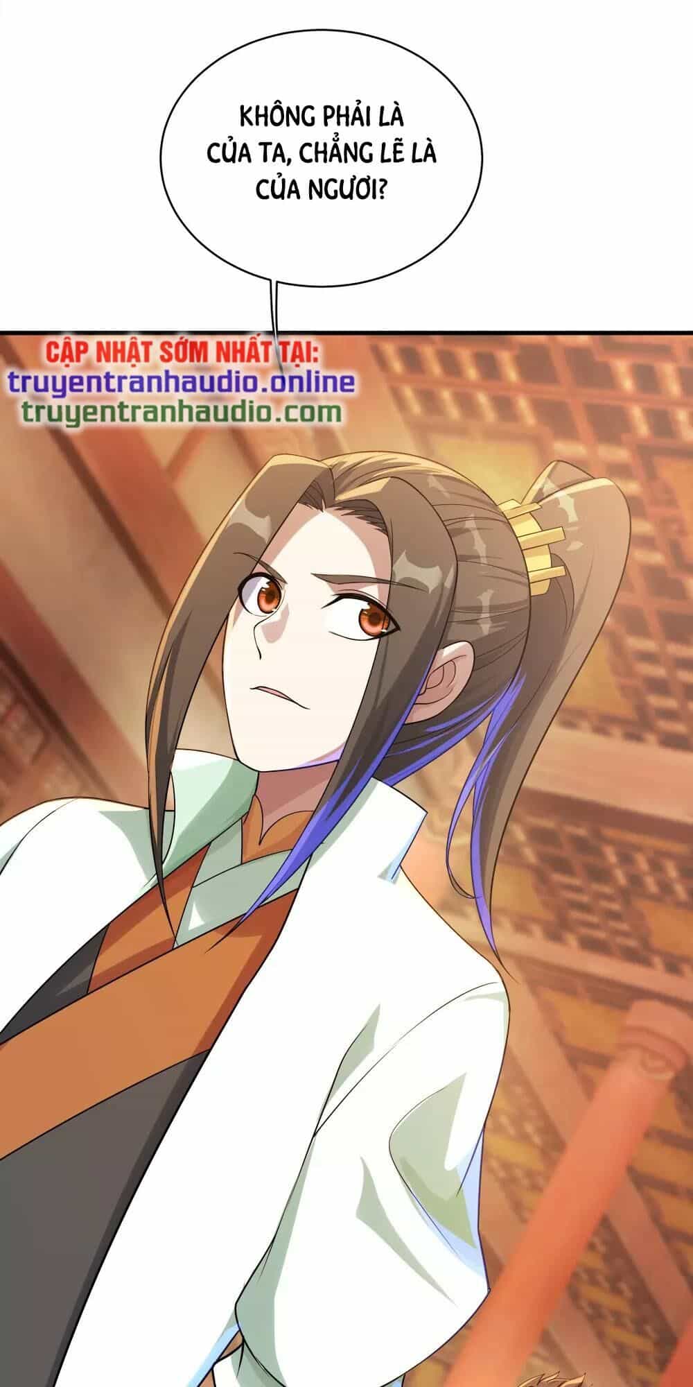 Cái Thế Đế Tôn - Chương 77 - ảnh 29