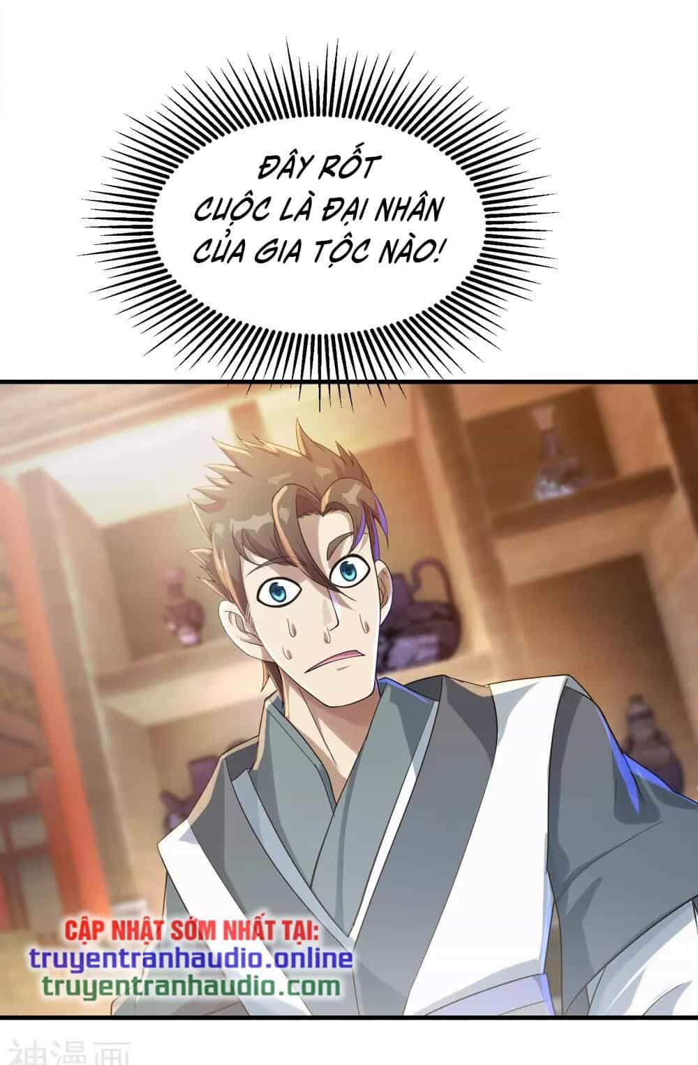 Cái Thế Đế Tôn - Chương 77 - ảnh 6