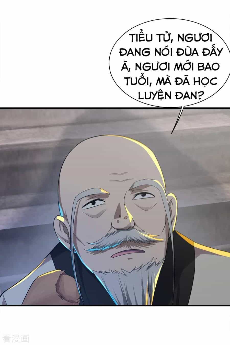 Cái Thế Đế Tôn - Chương 78 - ảnh 18