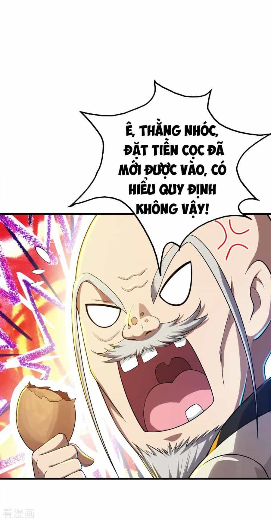 Cái Thế Đế Tôn - Chương 78 - ảnh 22