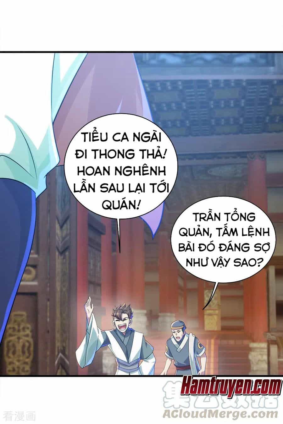 Cái Thế Đế Tôn - Chương 78 - ảnh 8
