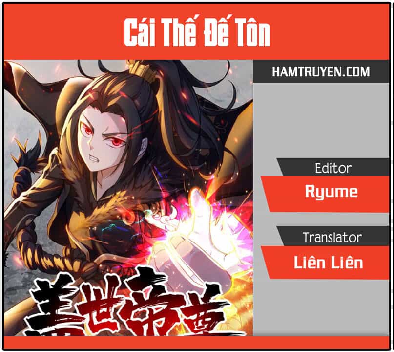 Cái Thế Đế Tôn - Chương 7 - ảnh 1