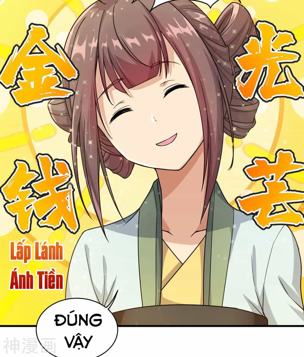 Cái Thế Đế Tôn - Chương 7 - ảnh 17